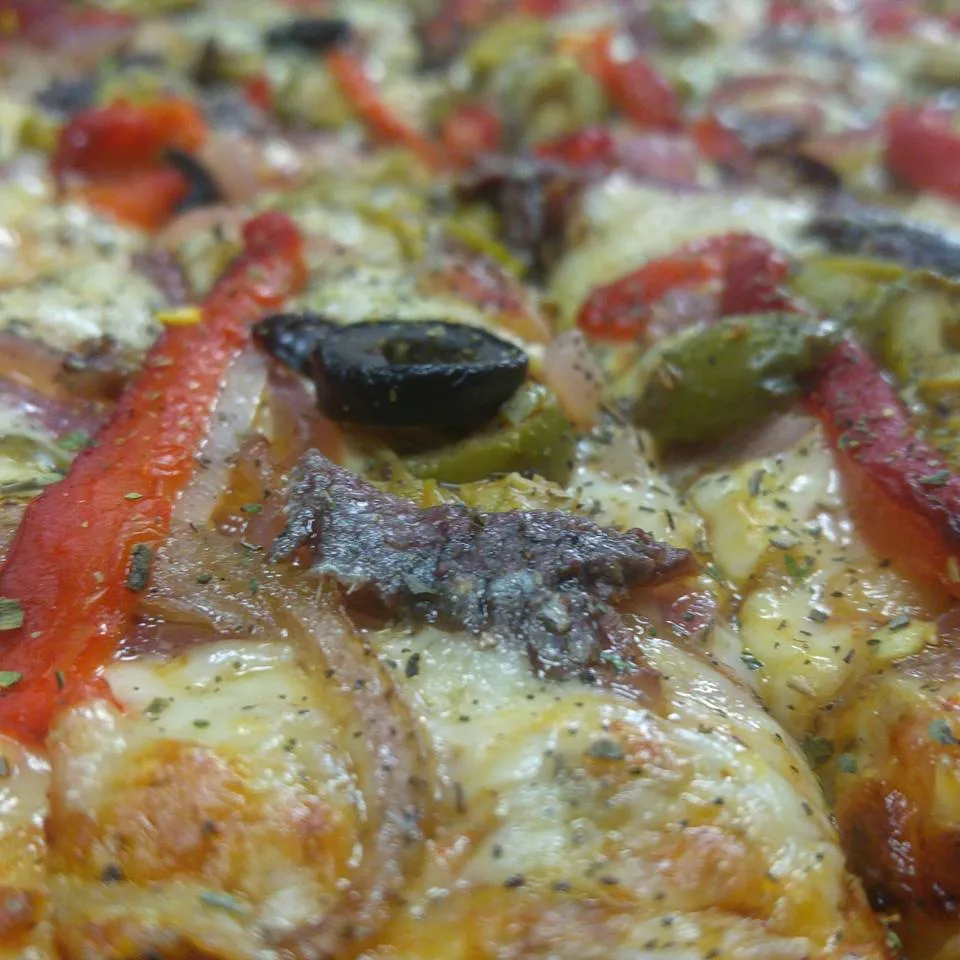 Pizza La Checha (Atzmon, Nof HaGalil) — foto 2