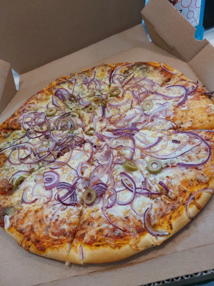 Pizza La Checha (Atzmon, Nof HaGalil) — foto 3
