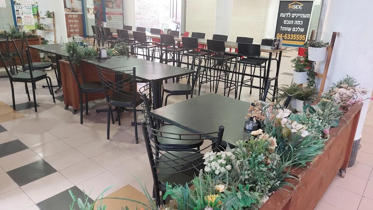 Pizza La Checha (Atzmon, Nof HaGalil) — foto 5