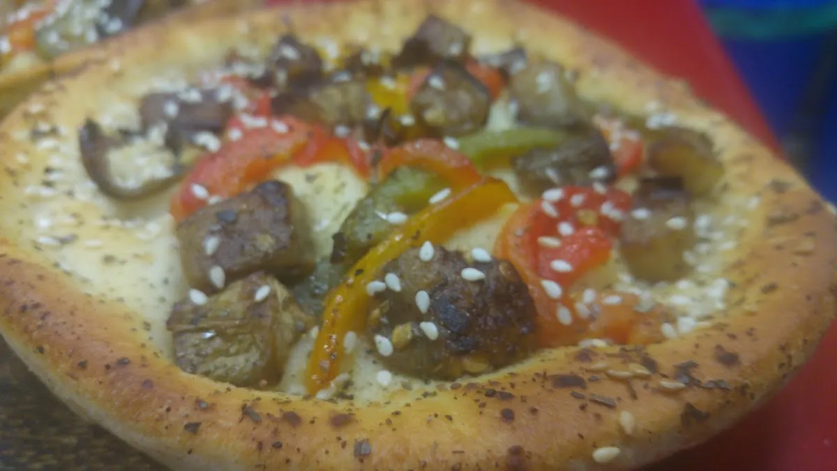 Pizza La Checha (Atzmon, Nof HaGalil) — foto 6