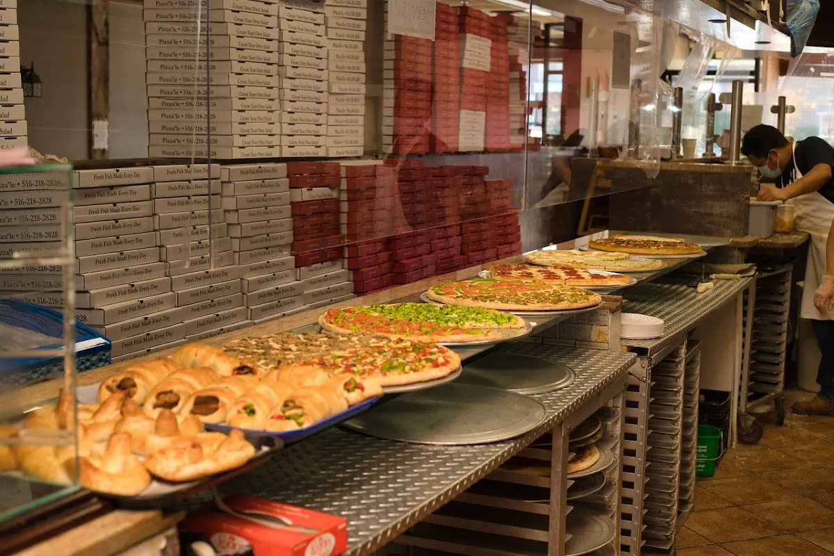 Pizza'le Pizzeria — foto 7