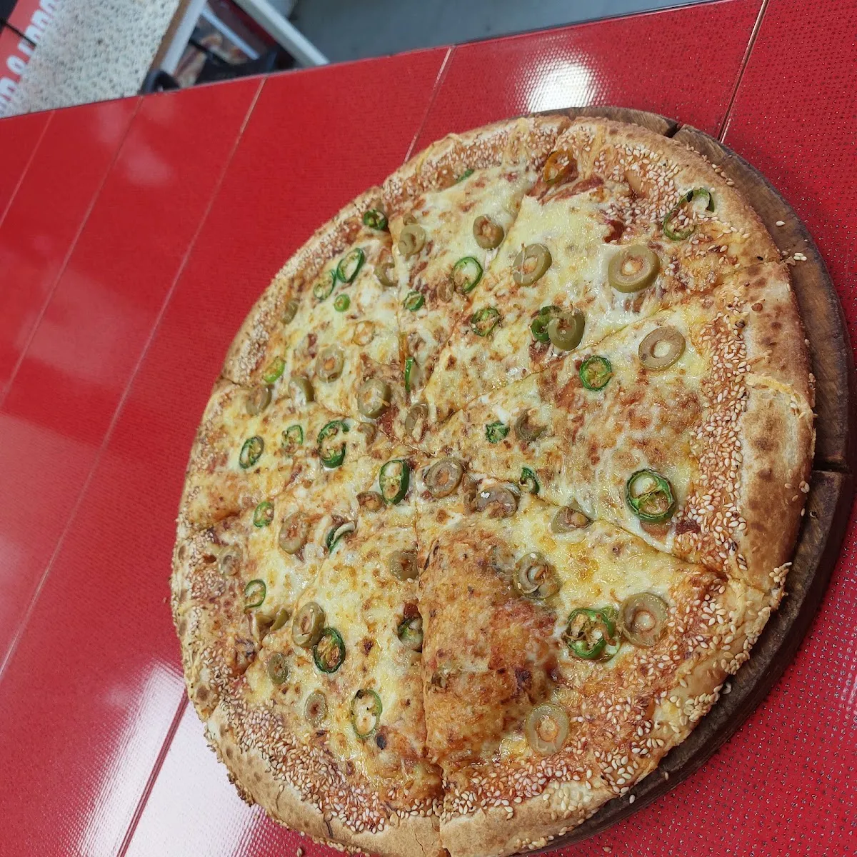 Pizza Lido