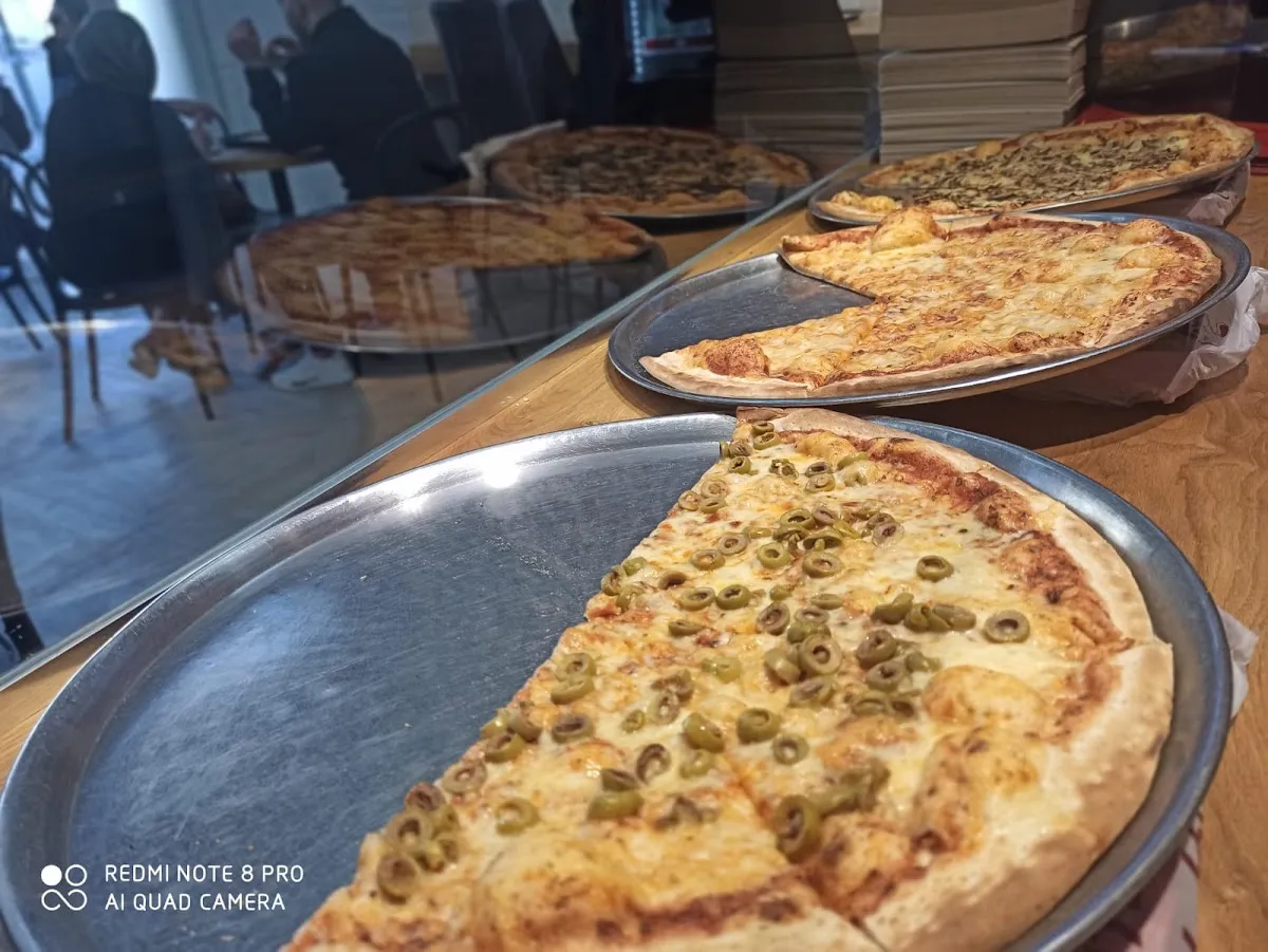 Pizza Mamilla — foto 2