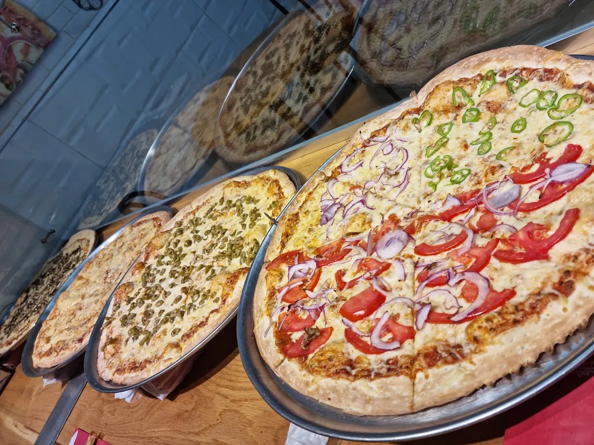 Pizza Mamilla — foto 3