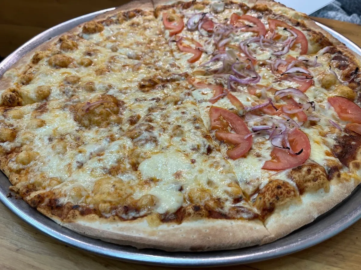 Pizza Mamilla — foto 4