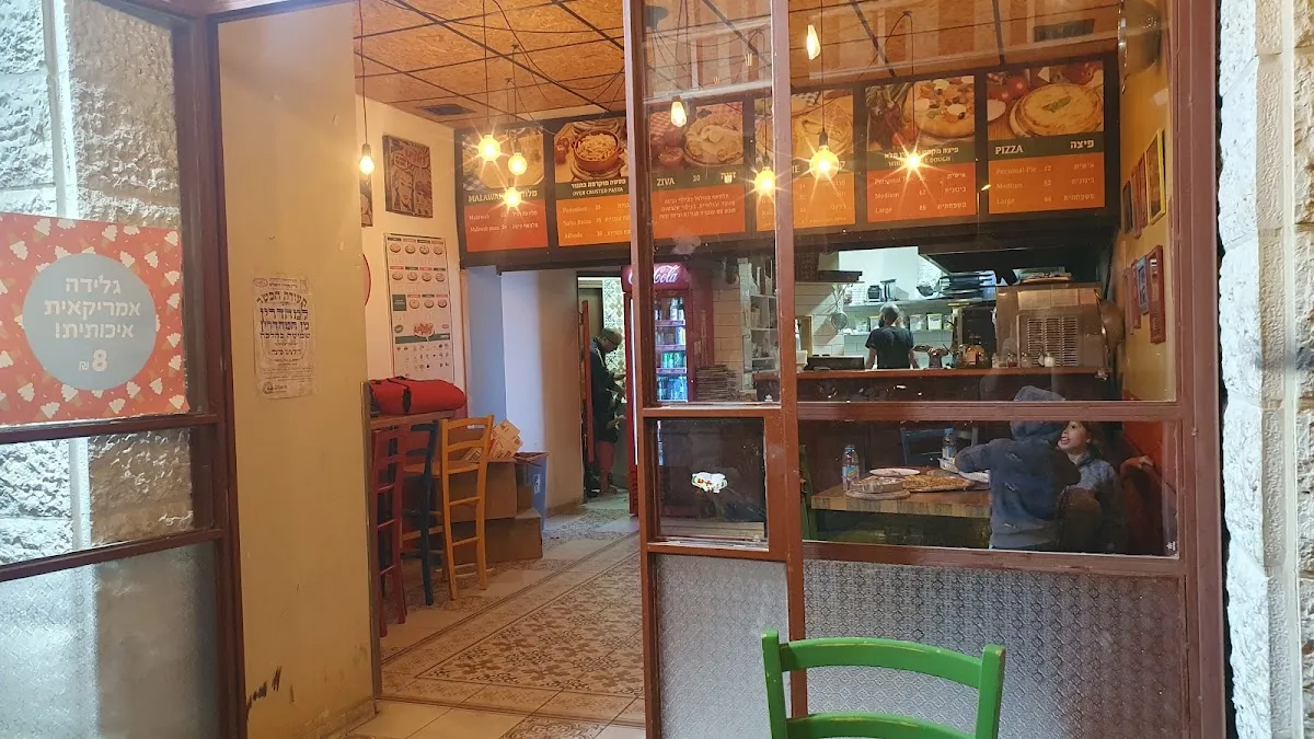 Pizza Masua