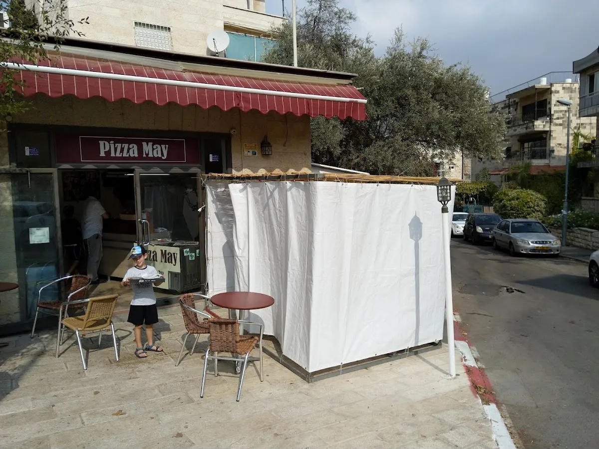 Pizza May