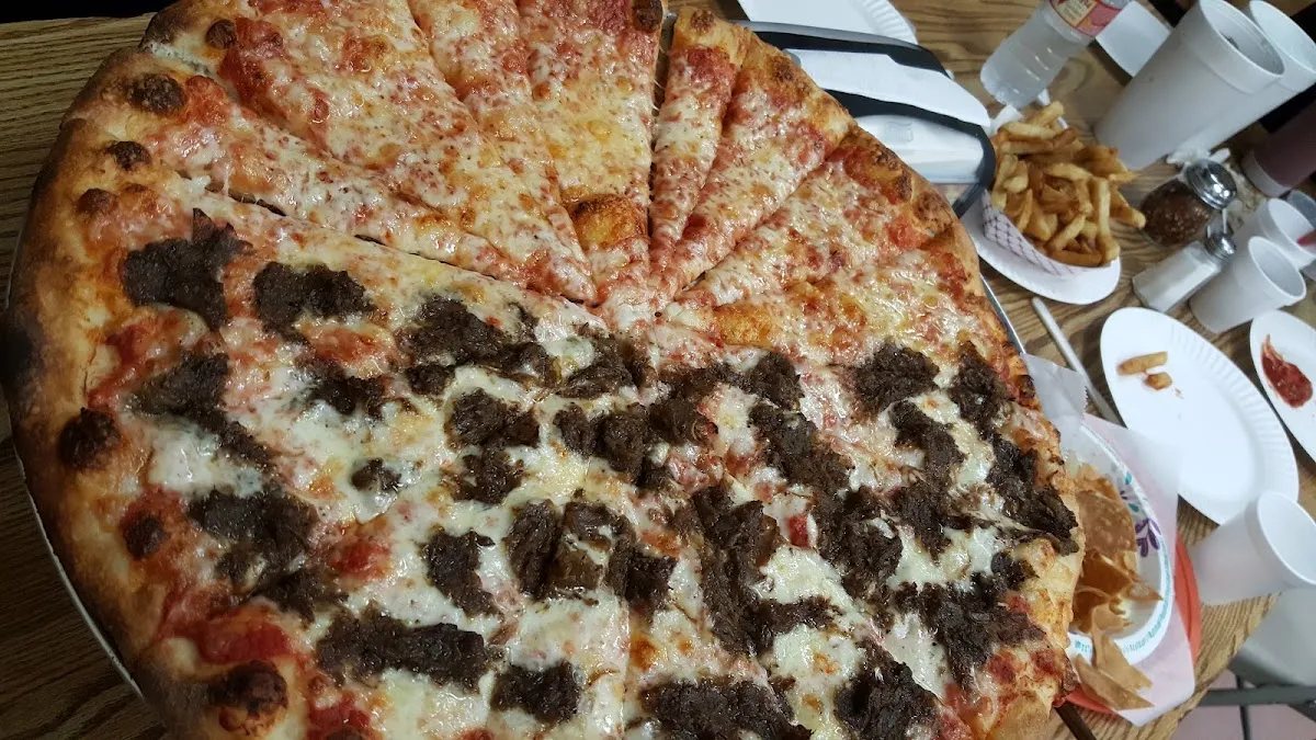 Pizza Mayven — photo 4