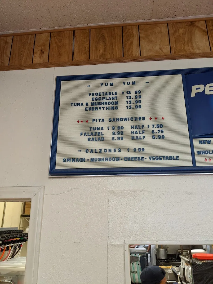 Pizza Mayven — photo 9