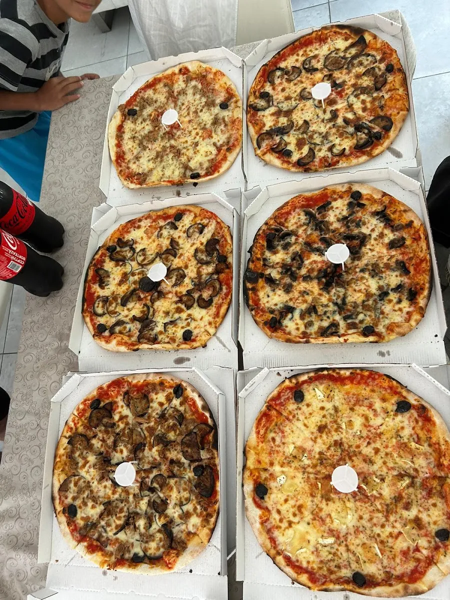 Pizza Mazal — photo 3