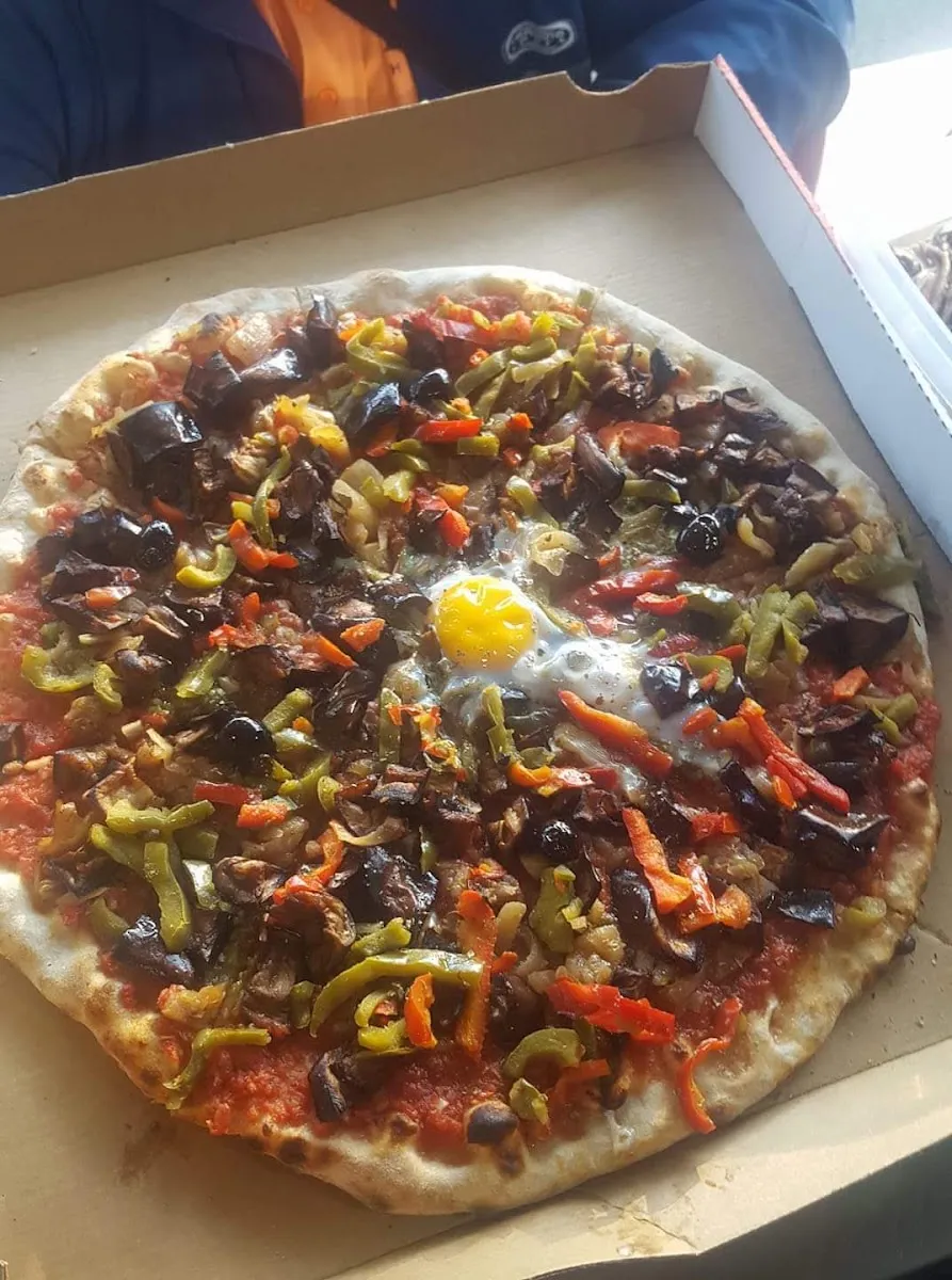 Pizza Mazal — photo 7