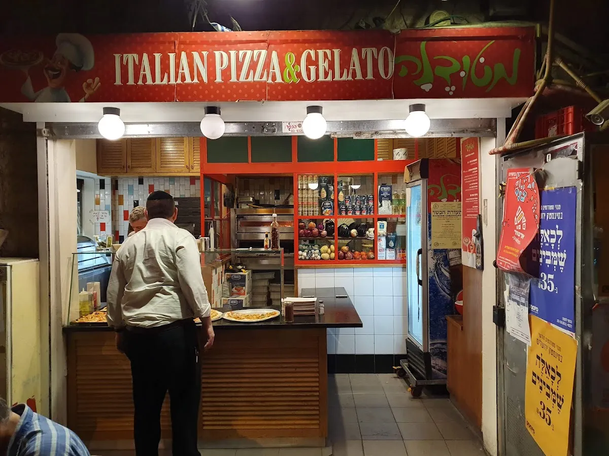 Pizza Metudela
