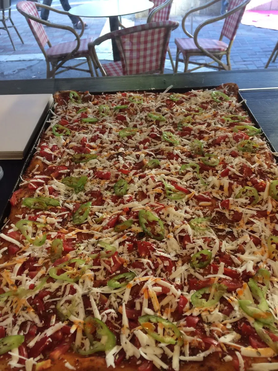 Pizza Metudela — foto 8