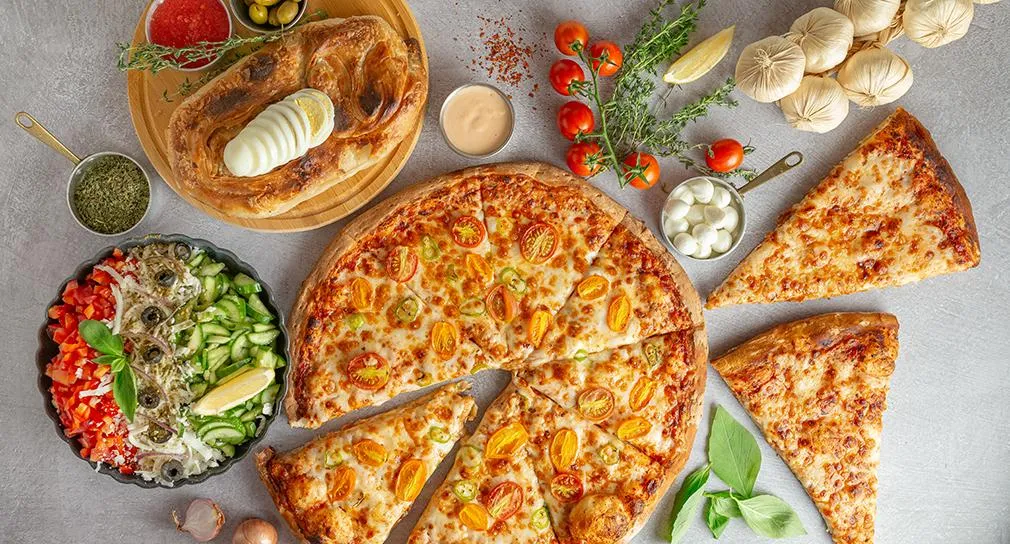 Pizza Mishelanu