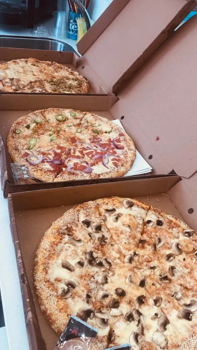 Pizza Nani