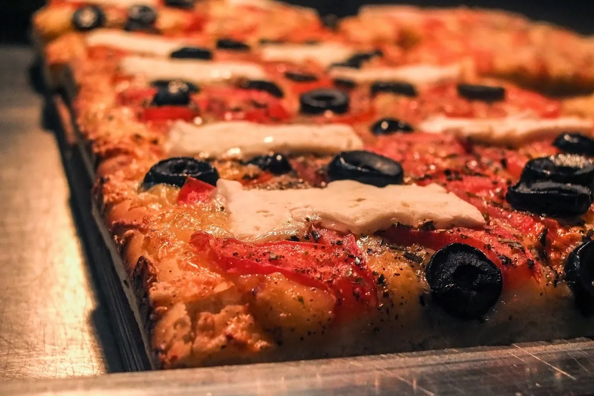 Pizza Napoli (Kiryat Shmona) — foto 2