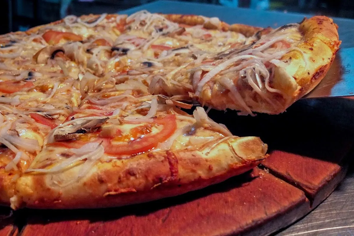 Pizza Napoli (Kiryat Shmona) — foto 7