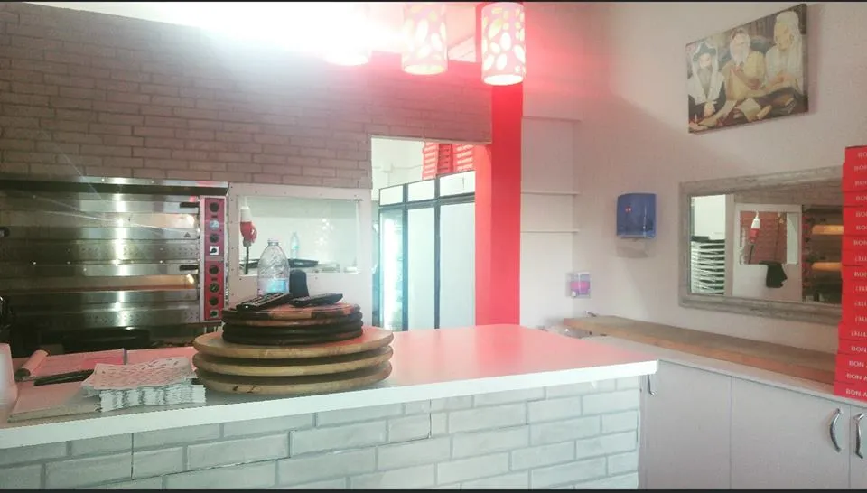 Pizza Napolitana