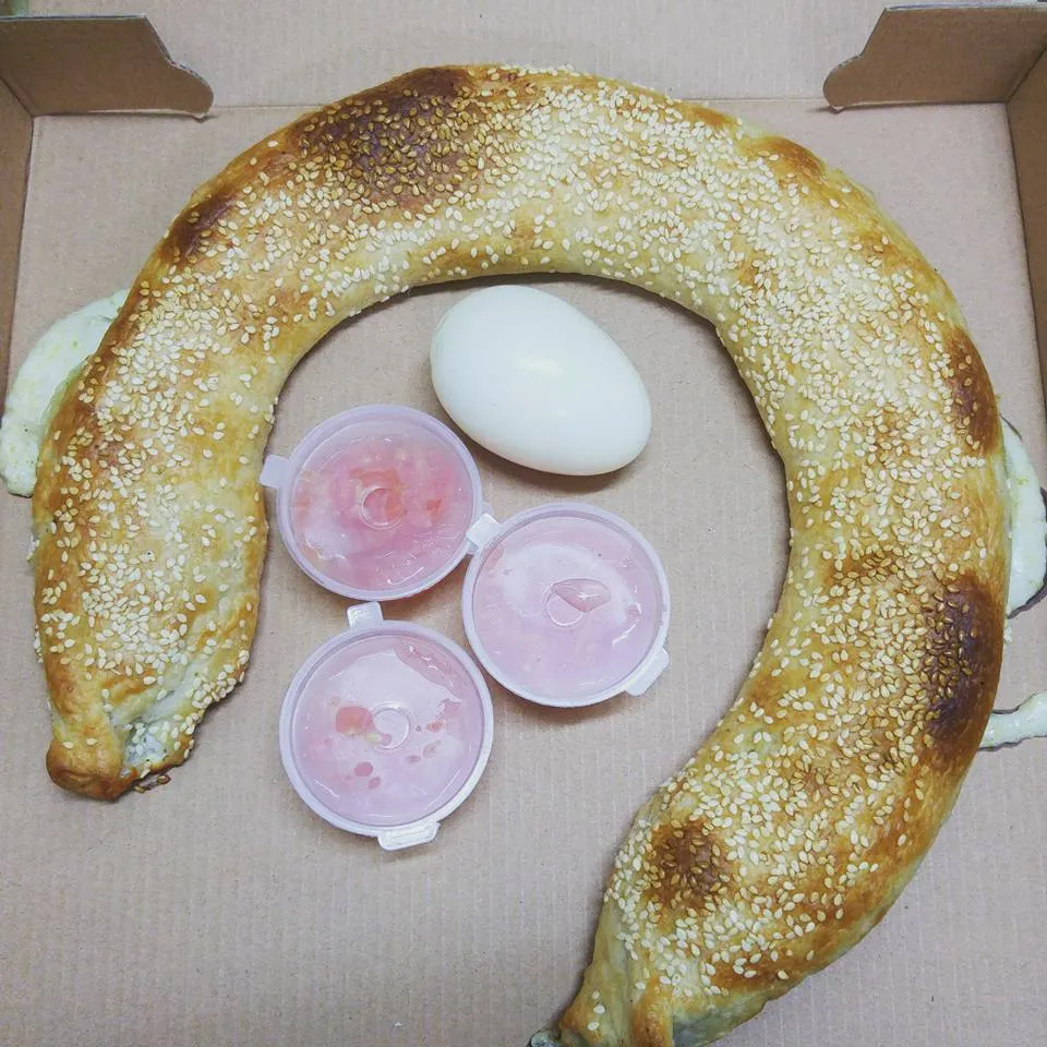 Pizza Napolitana — foto 2