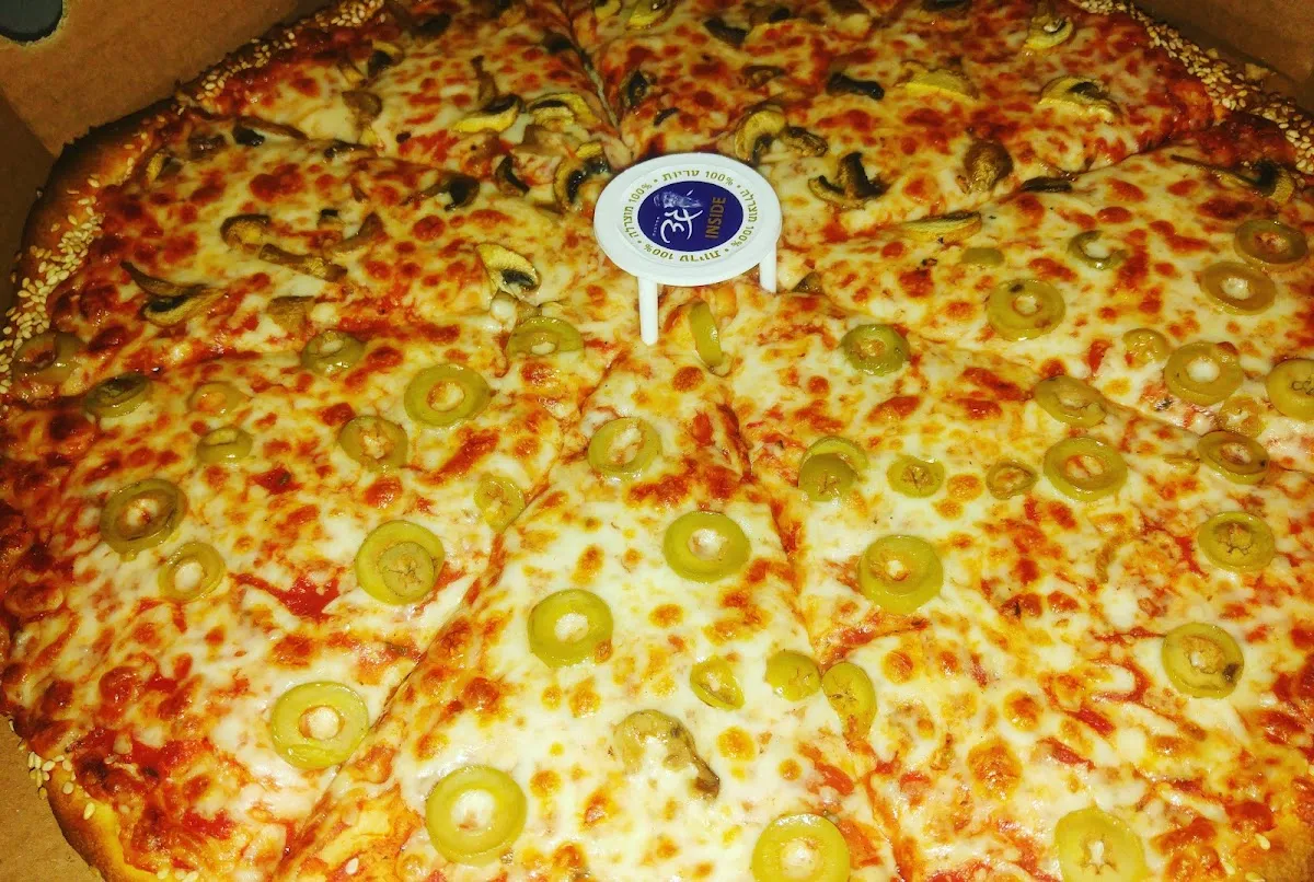 Pizza Napolitana — foto 4