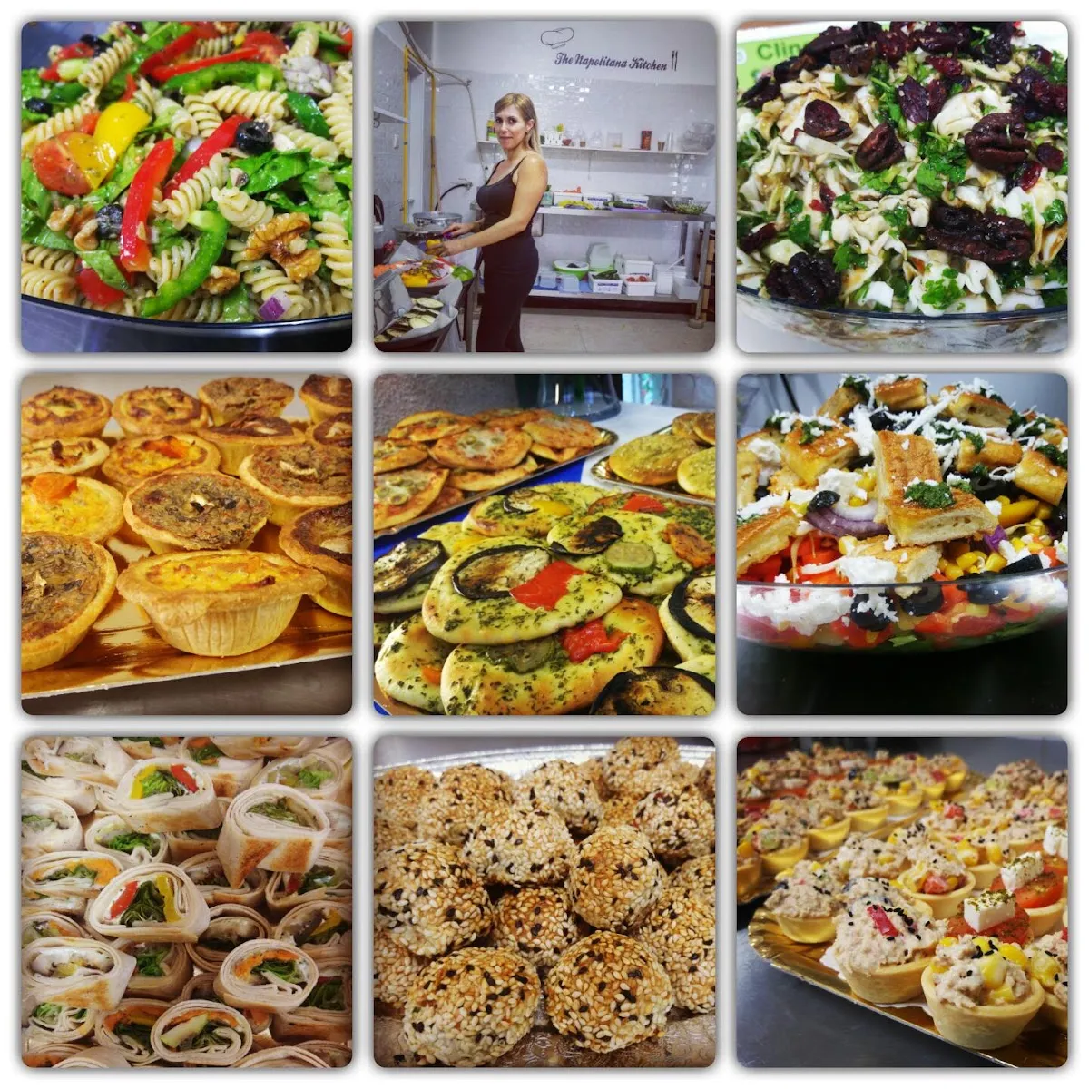 Pizza Napolitana — foto 5