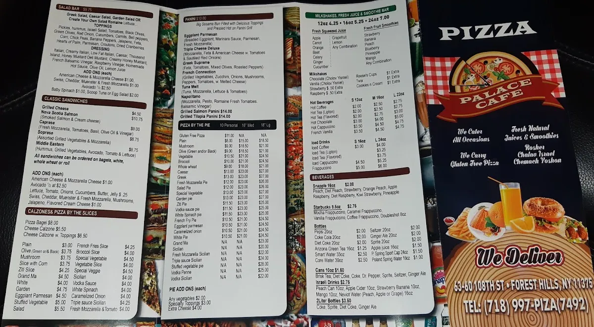 Pizza Palace Cafe — foto 2