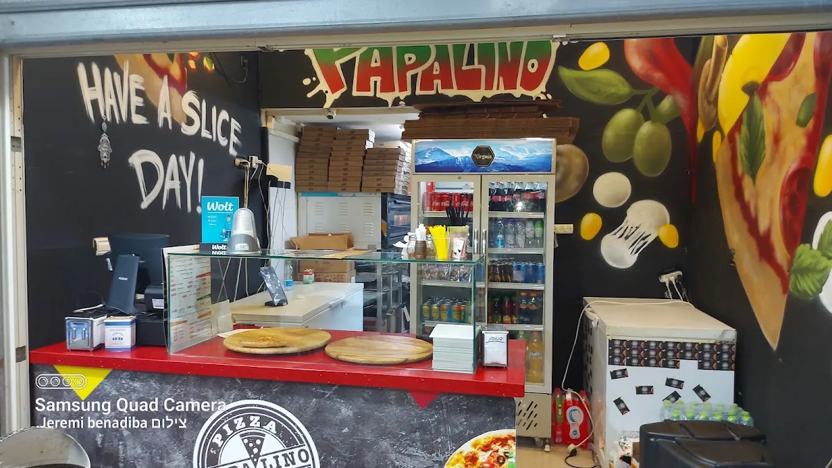 Pizza Papalino