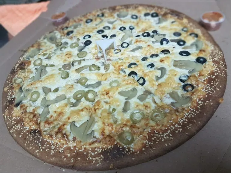 Pizza Paradise — foto 2