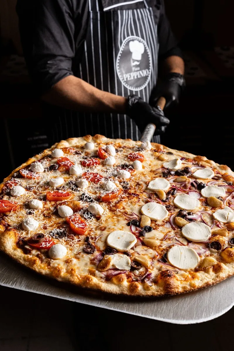 Pizza Peppino (Ofer Sirkin) — photo 3