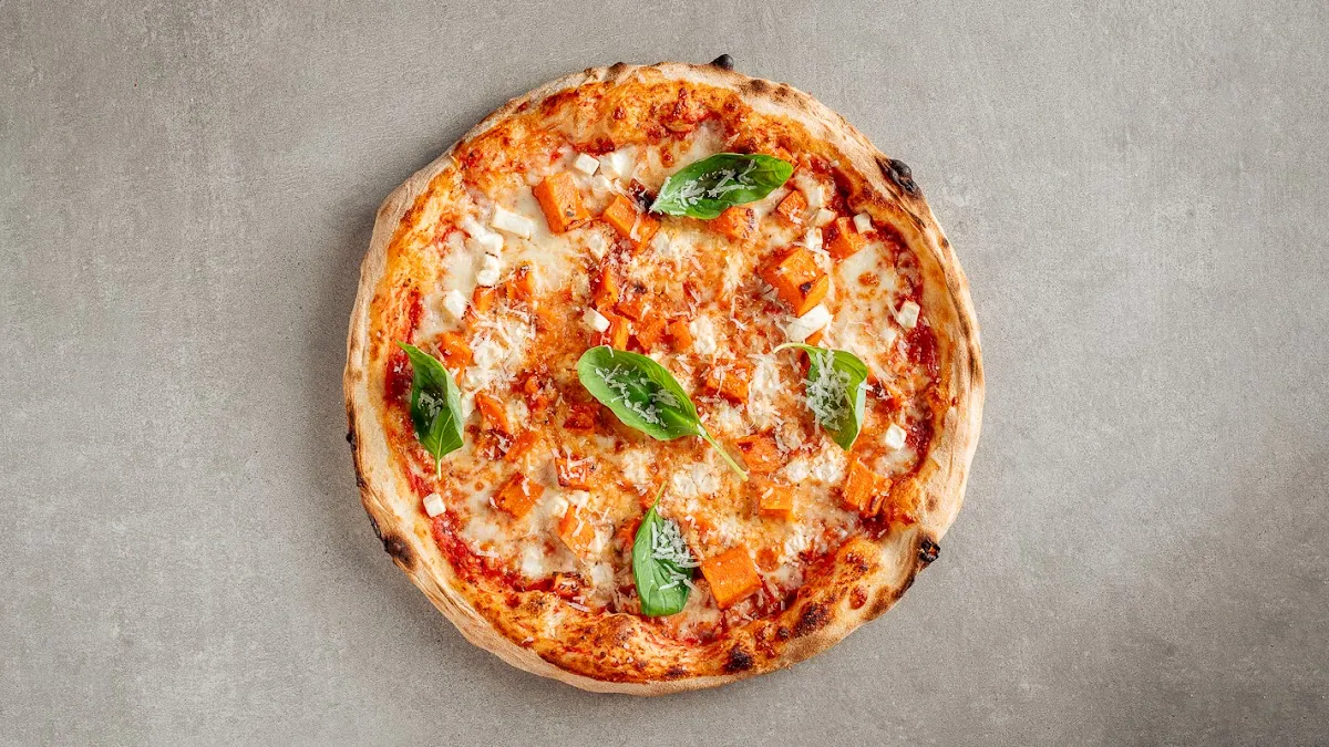 Pizza Porto Bella