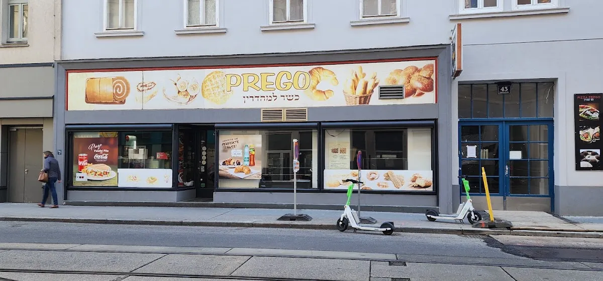 Pizza Prego & Prego Backshop — foto 1