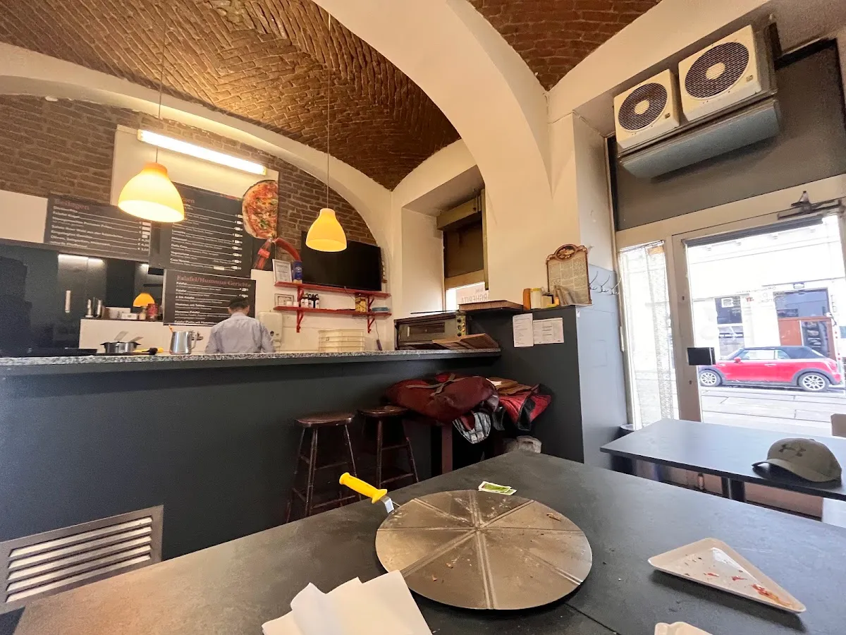 Pizza Prego & Prego Backshop — foto 3