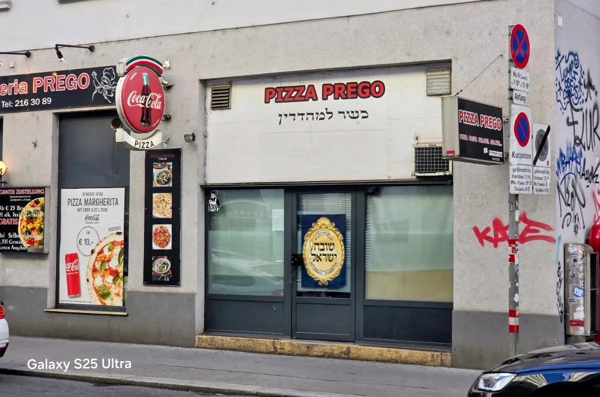 Pizza Prego & Prego Backshop — foto 6