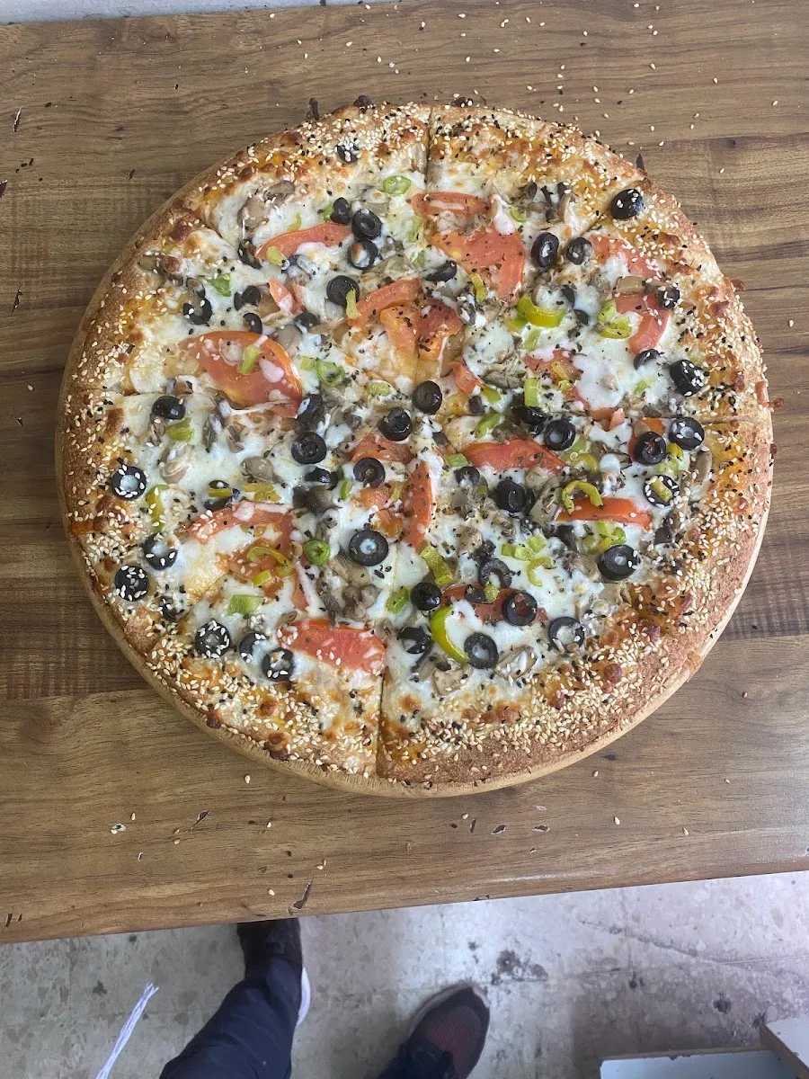 Pizza Presto