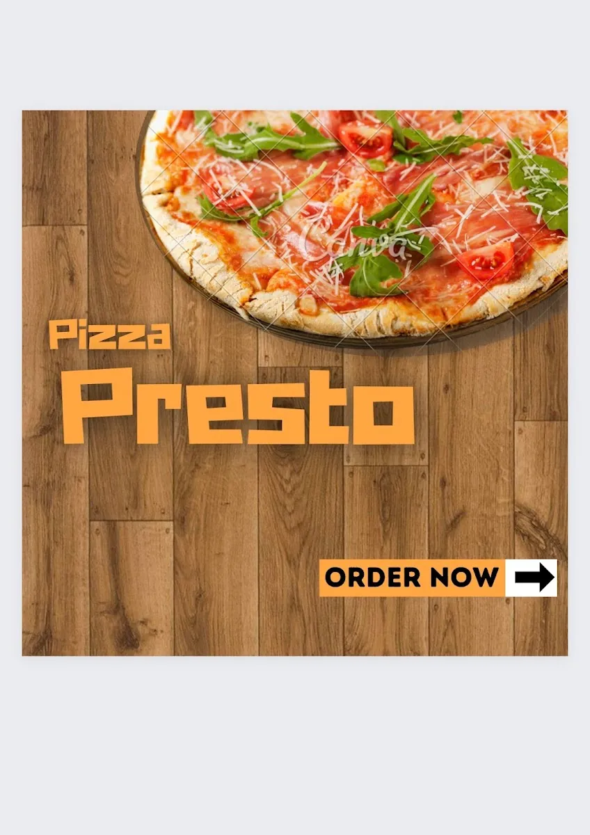 Pizza Presto — photo 2
