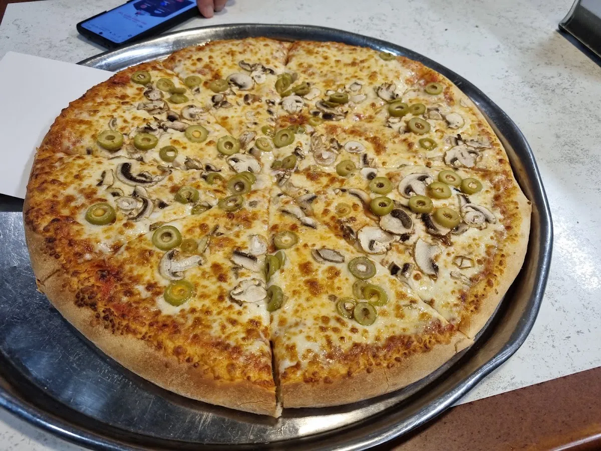 Pizza Ramat Chen — photo 2
