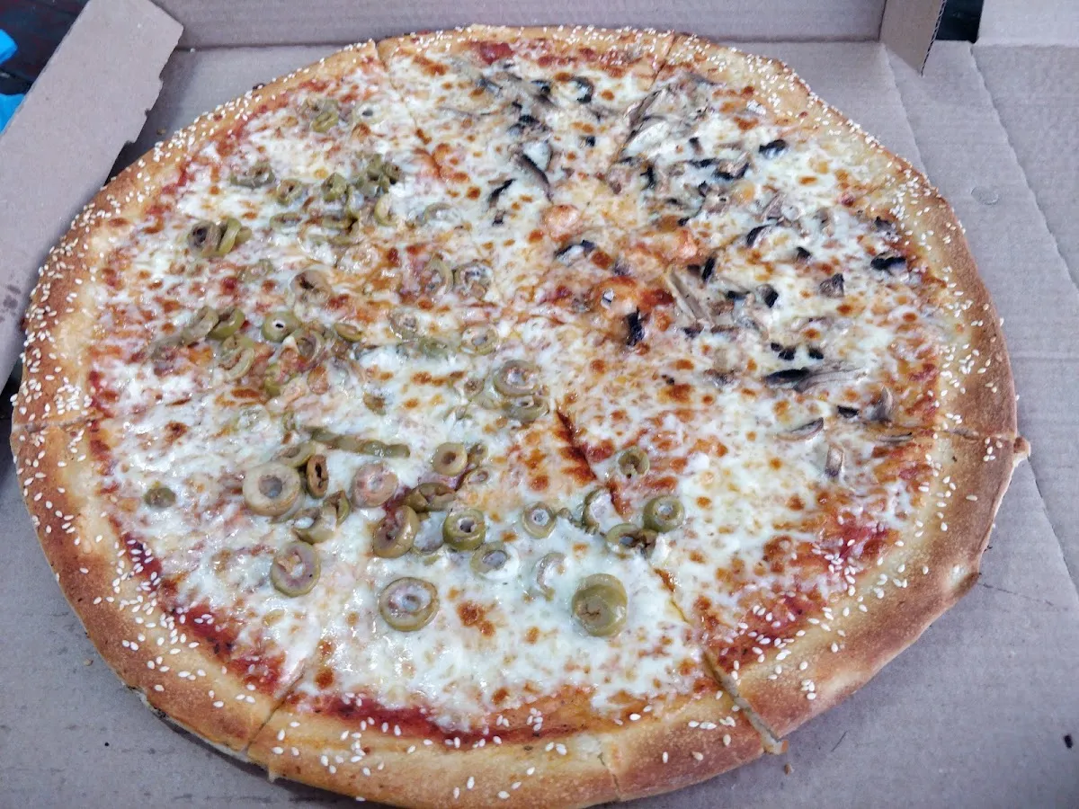 Pizza Rashbi — foto 3