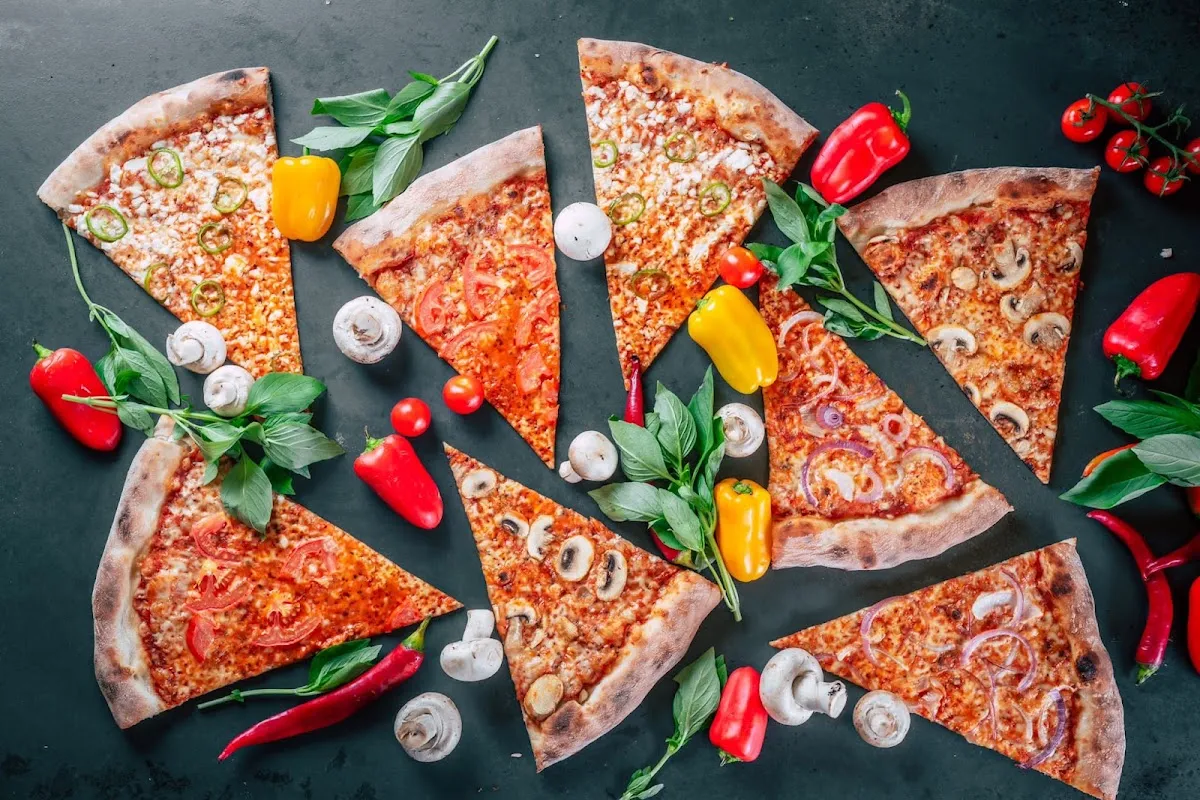 Pizza Romi (Maale Adumim) — photo 3