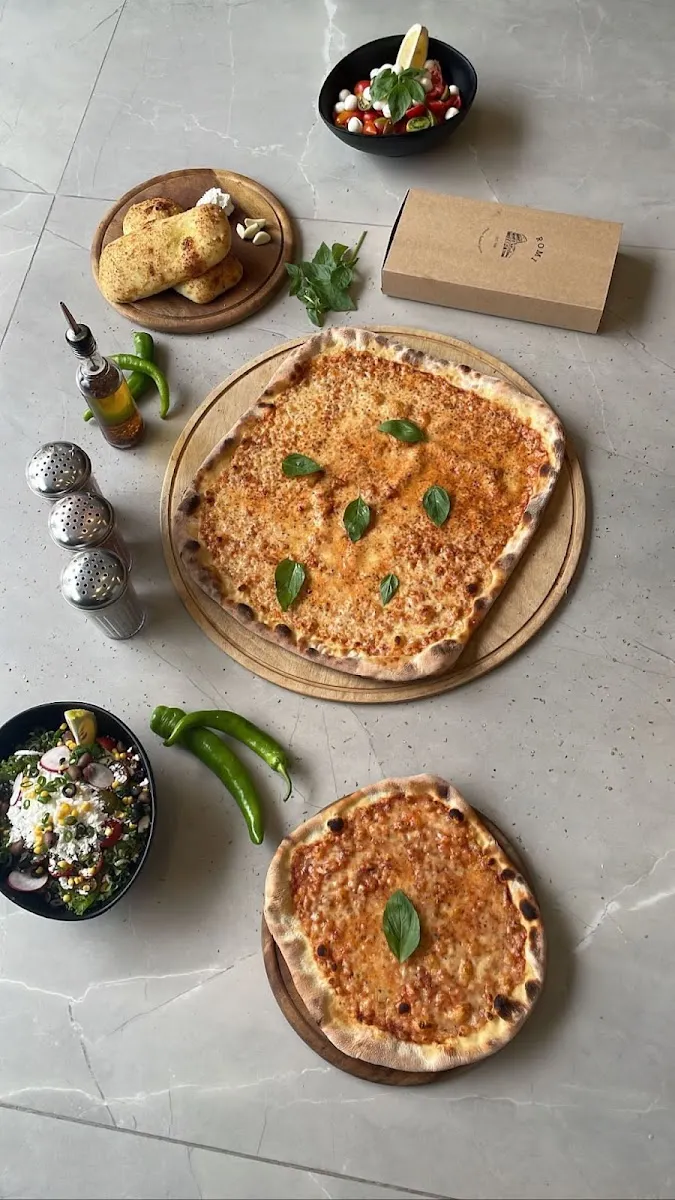 Pizza Romi (Maale Adumim) — photo 5