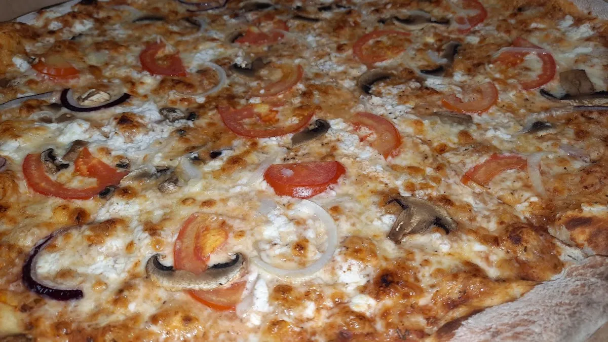 Pizza Romi (Maale Adumim) — photo 7
