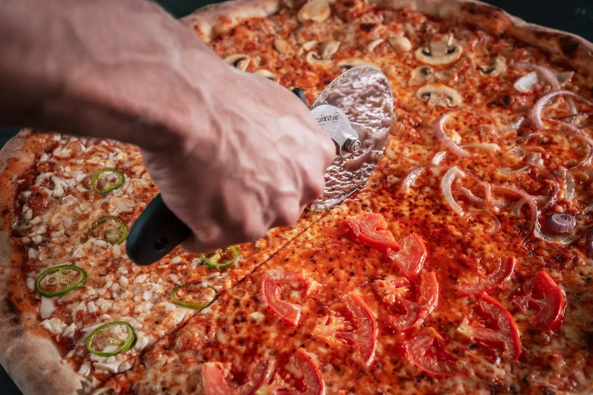 Pizza Romi (Pisgat Zeev) — foto 2