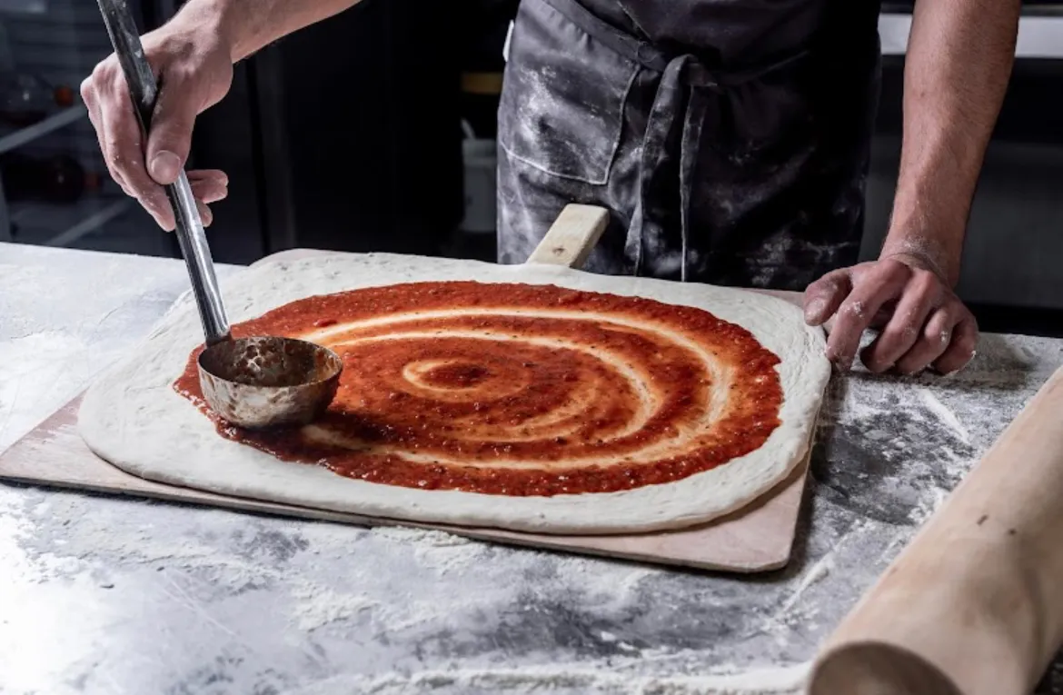 Pizza Romi (Pisgat Zeev) — foto 4