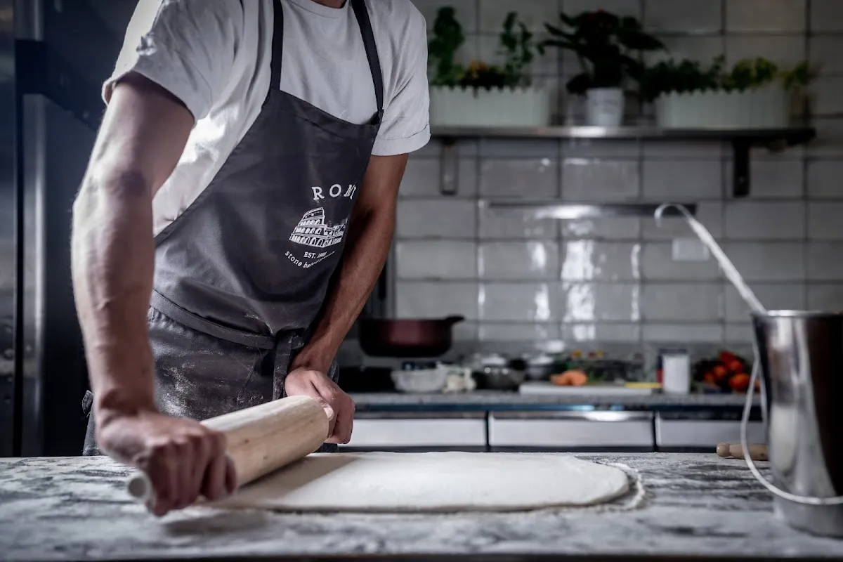 Pizza Romi (Pisgat Zeev) — foto 5