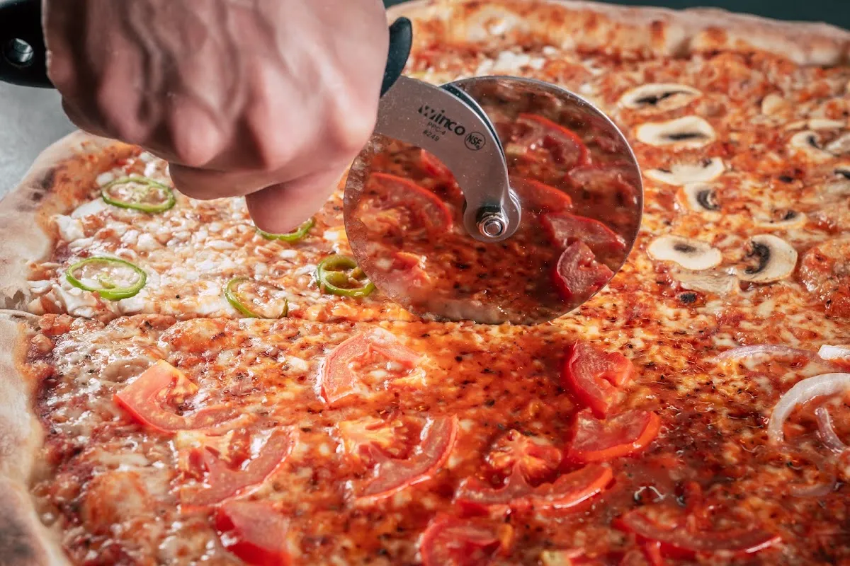 Pizza Romi (Pisgat Zeev) — foto 9