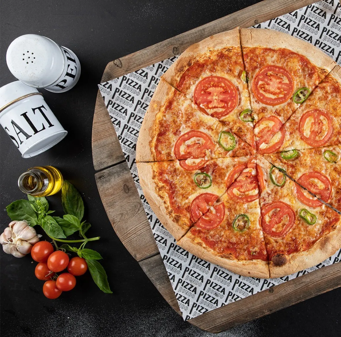 Pizza Rondo — photo 3