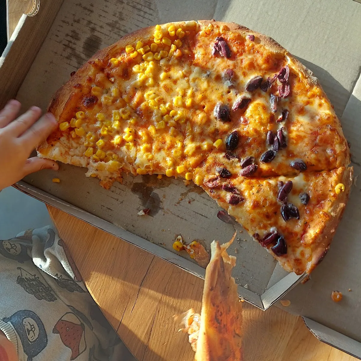 Pizza Rosto — photo 4
