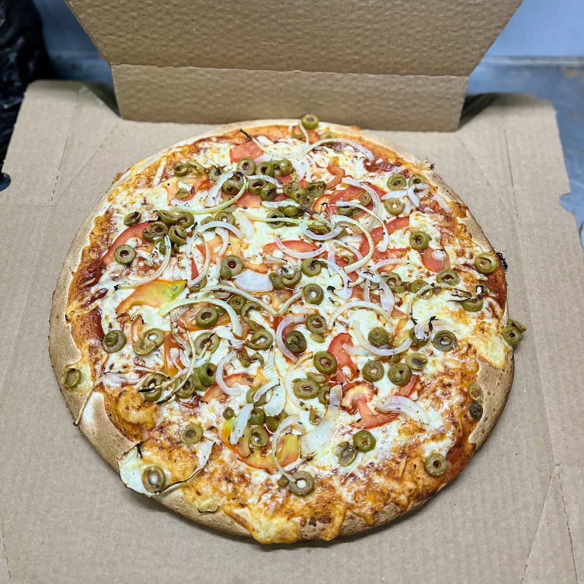 Pizza Shemesh Delicious — photo 3