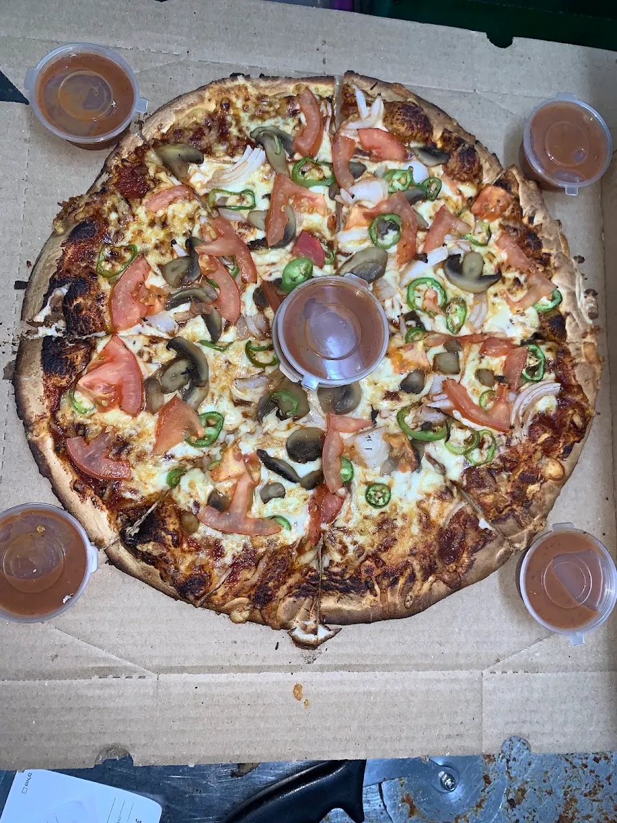 Pizza Shemesh Delicious — photo 5