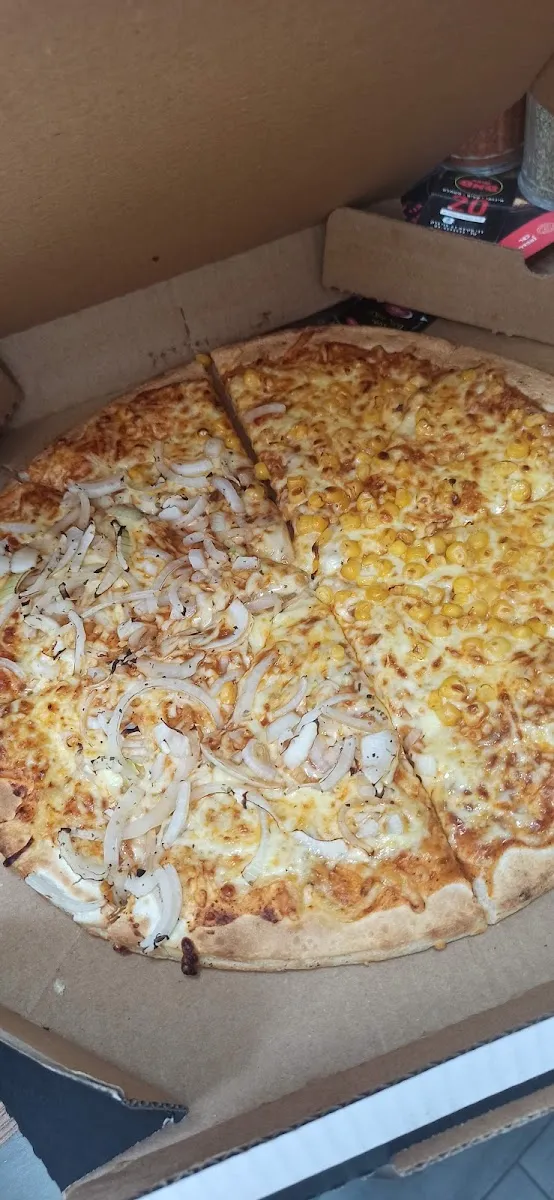 Pizza Shemesh (Rabbi Akiva 122) — photo 3
