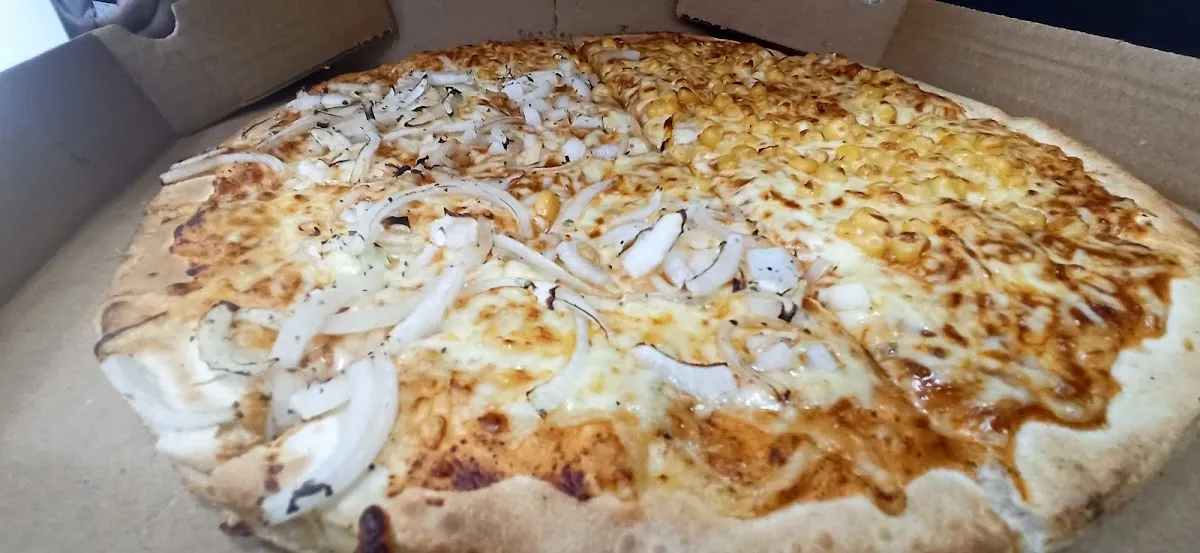 Pizza Shemesh (Rabbi Akiva 122) — photo 8